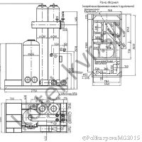Чертеж БВПУ-5