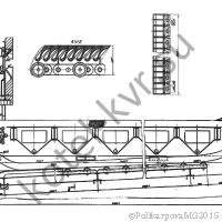 Чертеж топки ТЧЗМ-2-2,7/6,5