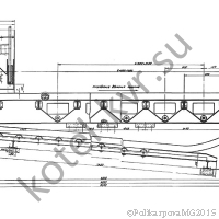 Чертеж топки ТЧЗМ-2-2,7/8,0