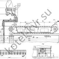 Чертеж топки ТЛЗМ-2-2,7/4,0