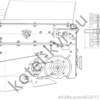 Забрасыватель ПТЛ 400 и ПТЛ 600 вид 4