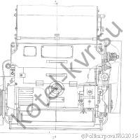 Забрасыватель ПТЛ 400 и ПТЛ 600 вид 2