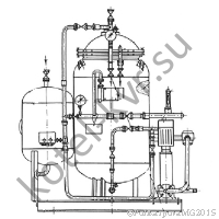 Чертеж ВПУ-2,5