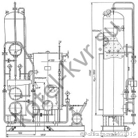Чертеж ВПУ-3
