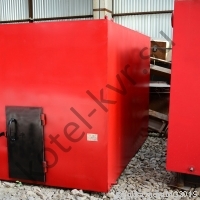 Котлы на РПК