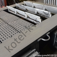 Наклонные колосники