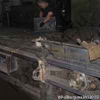 Изготовление ТЛПХ