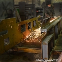 Изготовление топок ТЛПХ