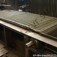 Производство топок ТЛПХ