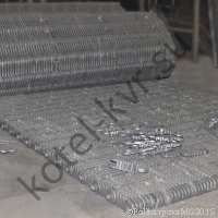 Колосниковое полотно в сборе