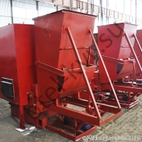 Котлы с ТШПМ