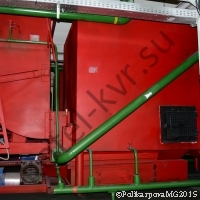 Топки для котельных