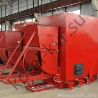 Котлы 3,0 с ТШПМ