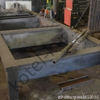 Изготовление топок РПК