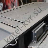 Поворотные колосники