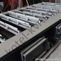 Топка под ЗП РПК