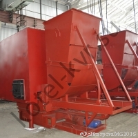 Котел Giant механический