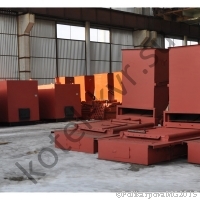 Котел с ТШПМ