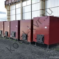 Промышленные котлы