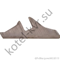 Колосник тип III 0-40-13 Колосник тип III 0-40-13
