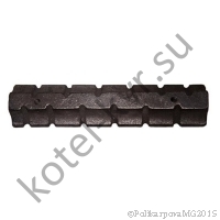 Колосник 12-и ручьевой 00.7032.065 Колосник 12-и ручьевой 00.7032.065