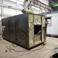 Изготовление котла КВа на мазуте