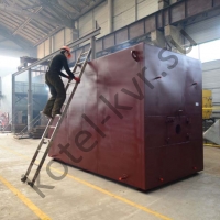 Производство жидкотопливных котлов