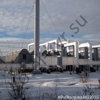 Модульная блочная котельная