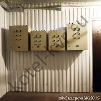 Автоматика модульной котельной
