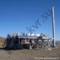 Монтаж модульной котельной