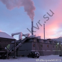 Работа котельной