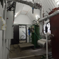 Блочно-модульная котельная МВт