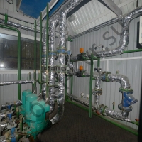 Производство блочно модульных котельных