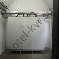 Изготовление модульных котельных