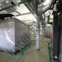 Модульная котельная установка МВт