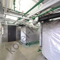 Модульная котельная МВт на угле