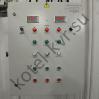 Производство модульных котельных