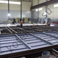 Производство модульных котельных на угле