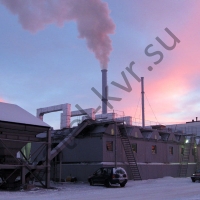 Модульная котельная МВт