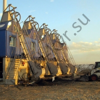 Модульная котельная МВт на твердом топливе