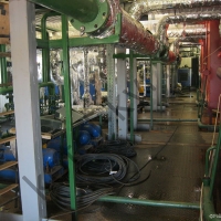 Завод блочно-модульных котельных твердотопливных