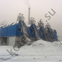 Модульная котельная установка МВт