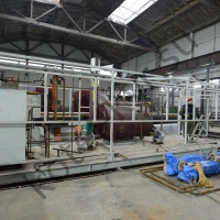 Блочная модульная котельная