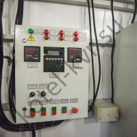 Автоматика котельной