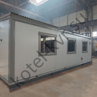 Паровая котельная