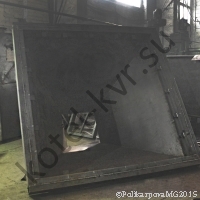 Производство бункеров