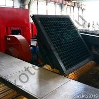 Подача угля