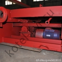 Привод ТШПМ