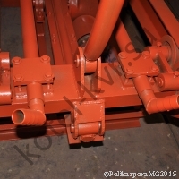 Каретка ТШПМ