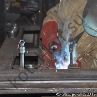 Запчасти ТШПМ изготовление